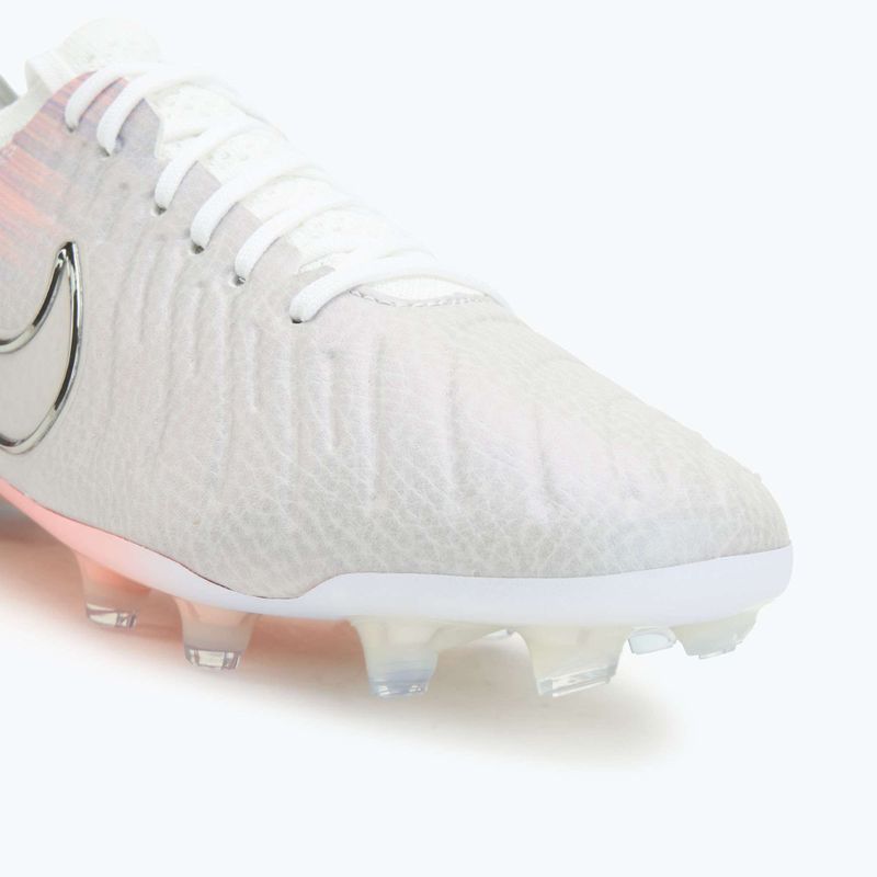 Scarpe da calcio uomo Nike United Tiempo Legend 10 Elite FG vast grey/racer blue 7