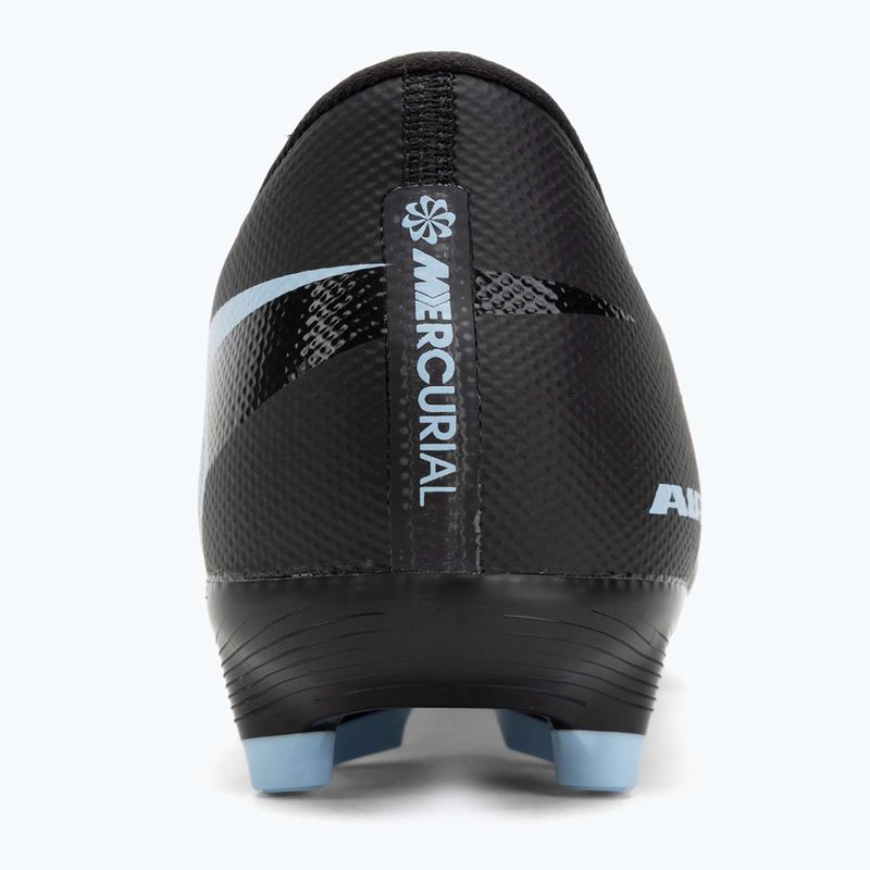 Scarpe da calcio uomo Nike Mercurial Vapor 16 Academy MG nero/blu ghiaccio 6