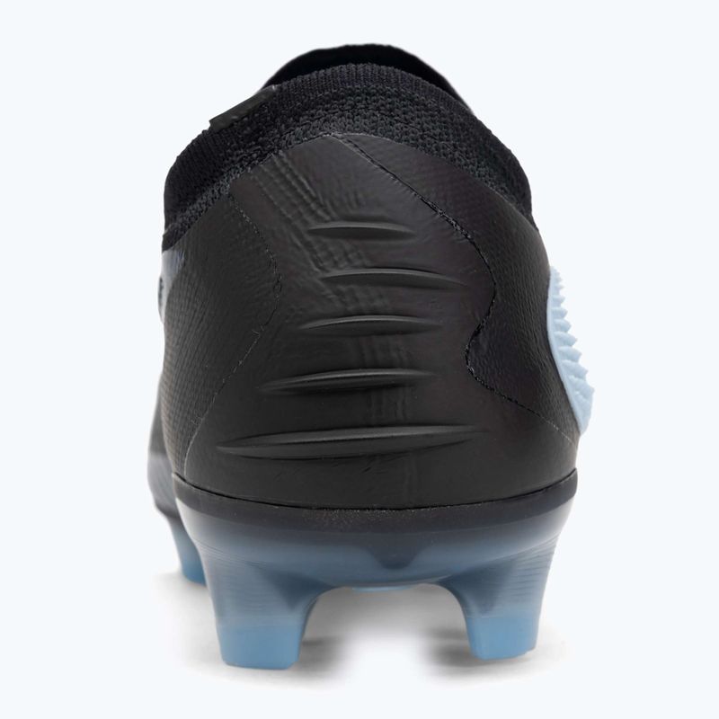 Uomo Nike Phantom 6 Low Elite FG scarpe da calcio nero/nero 6