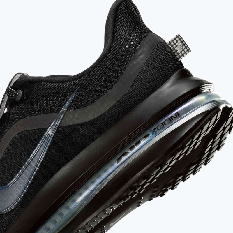Scarpe da running donna Nike Pegasus Premium black/metallic silver/black 12