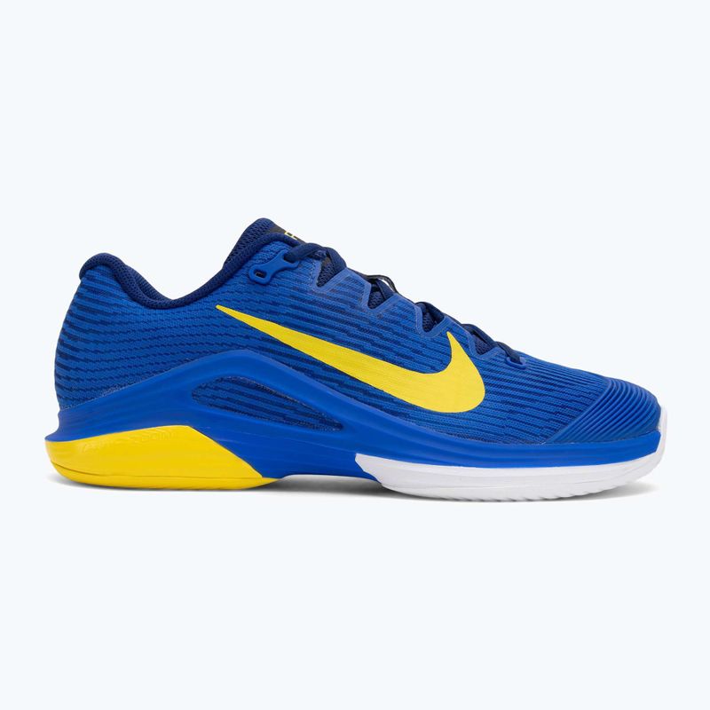 Scarpe da tennis da uomo Nike Vapor 12 racer blue / lightening / deep royal blue 2