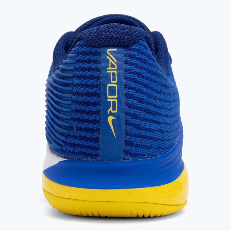 Scarpe da tennis da uomo Nike Vapor 12 racer blue / lightening / deep royal blue 6