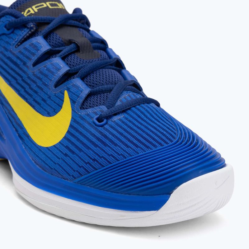 Scarpe da tennis da uomo Nike Vapor 12 racer blue / lightening / deep royal blue 7