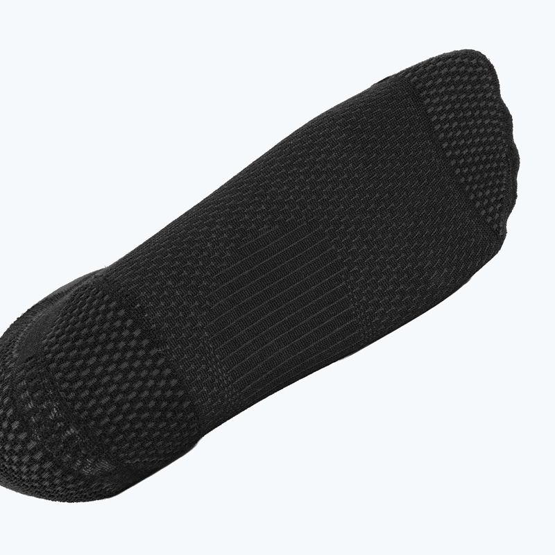 Calzini Nike Running No-Show Wool black/dark smoke grey/light smoke grey 5