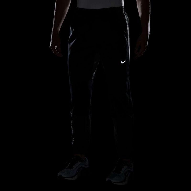 Pantaloni da running uomo Nike Challenger Therma-Fit Winterized black/anthracite/black 7