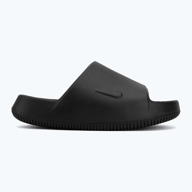 Ciabatte da donna Nike Calm 2.0 black/black/black 2