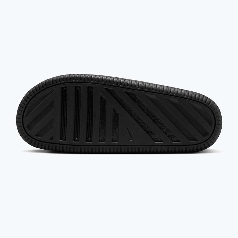 Ciabatte da donna Nike Calm 2.0 black/black/black 10