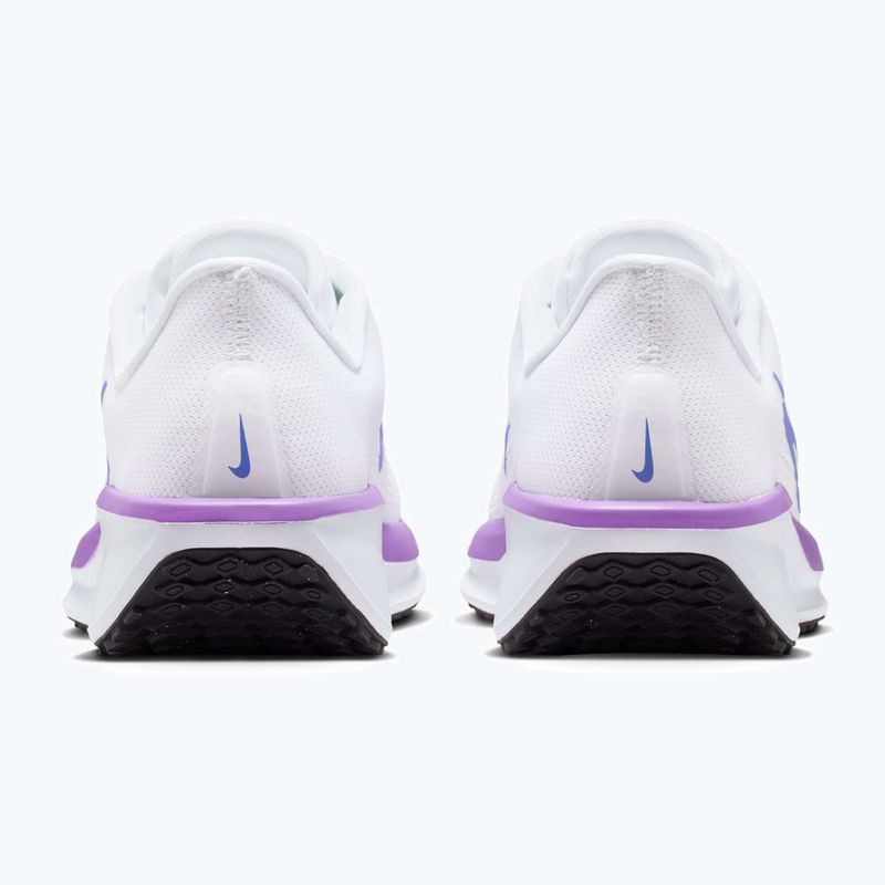 Scarpe da running donna Nike Quest 6 white/black/bright violet/sapphire 8