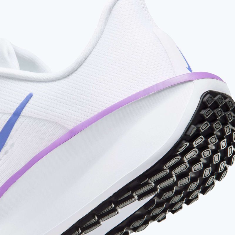 Scarpe da running donna Nike Quest 6 white/black/bright violet/sapphire 10