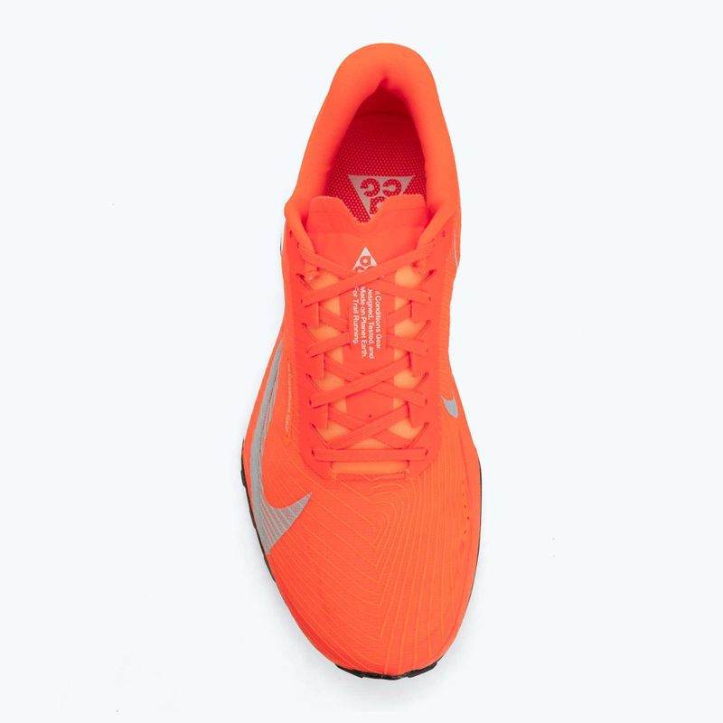 Scarpe running uomo Nike ACG Ultrafly 2 hyper crimson/total orange/white 5