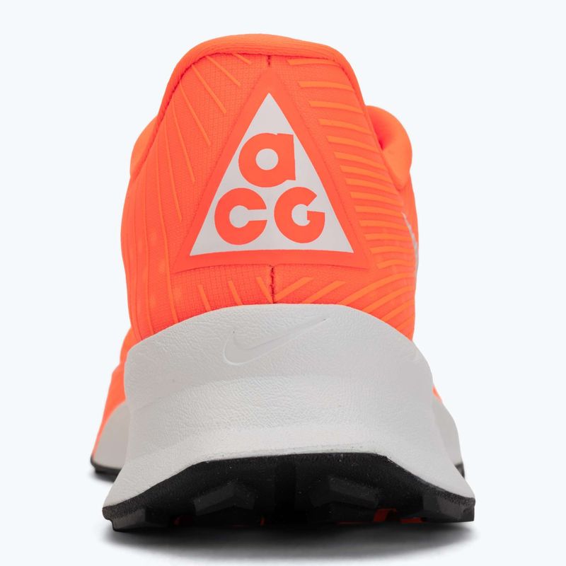 Scarpe running uomo Nike ACG Ultrafly 2 hyper crimson/total orange/white 6