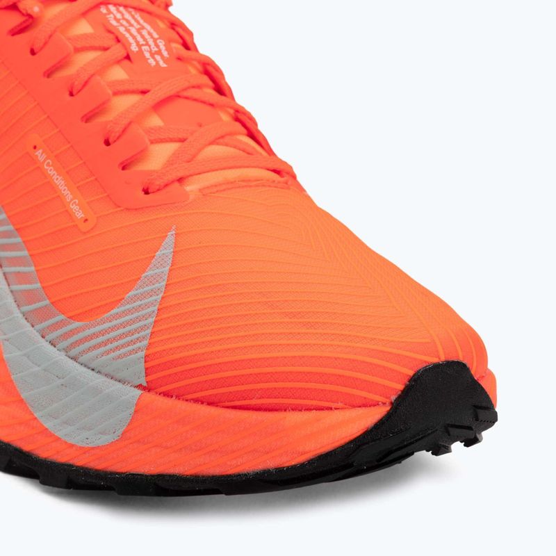 Scarpe running uomo Nike ACG Ultrafly 2 hyper crimson/total orange/white 7
