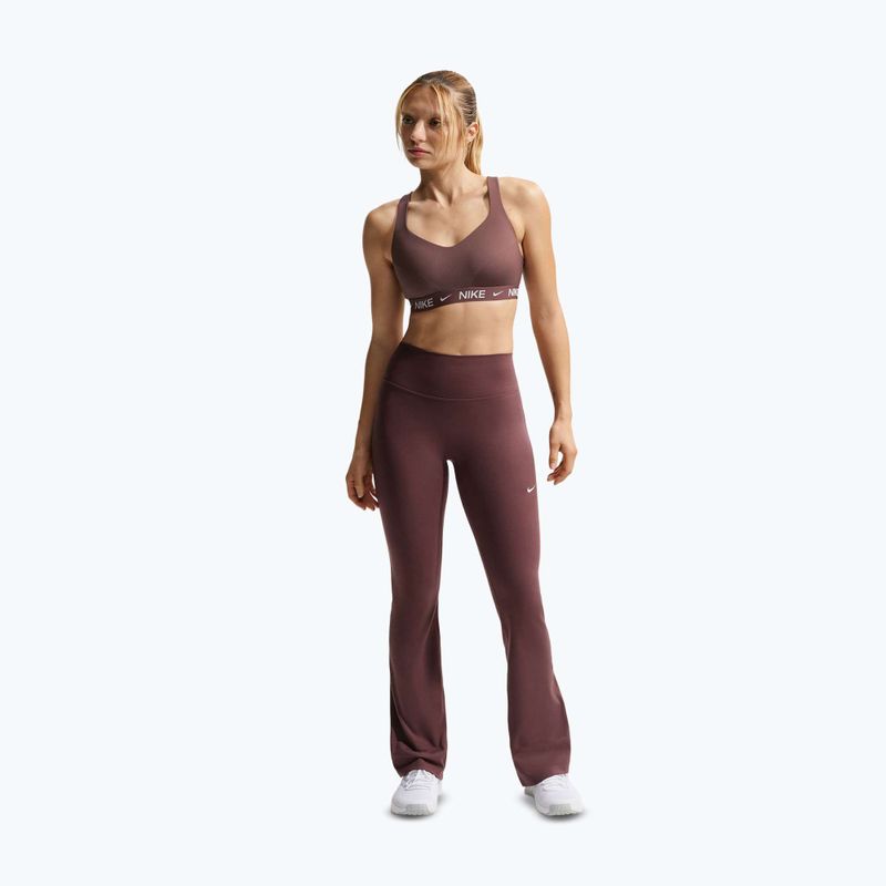Reggiseno sportivo Nike Indy High Support tattoo/sail 2