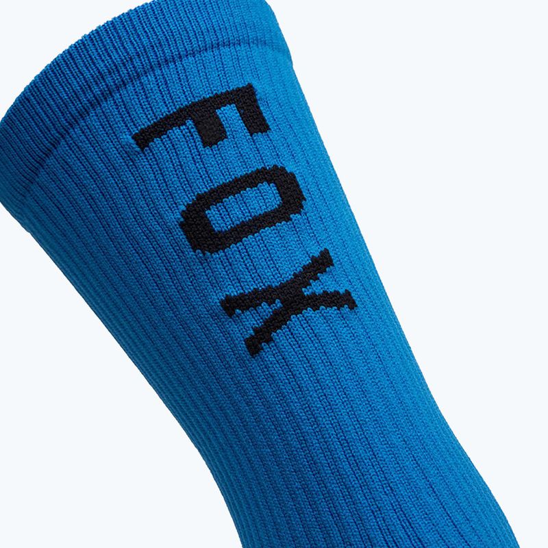 Calzini Fox Racing 8 Ranger blue jewel 2