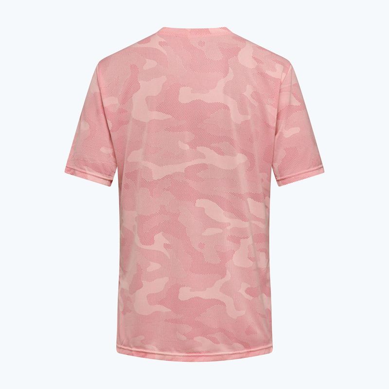 Maglietta da ciclismo da uomo Fox Racing Ranger Tru Dri berry 2