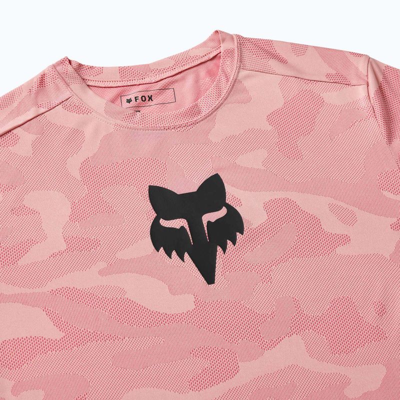 Maglietta da ciclismo da uomo Fox Racing Ranger Tru Dri berry 3
