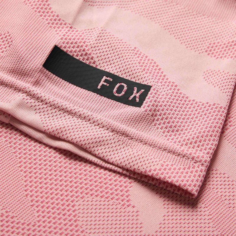 Maglietta da ciclismo da uomo Fox Racing Ranger Tru Dri berry 5
