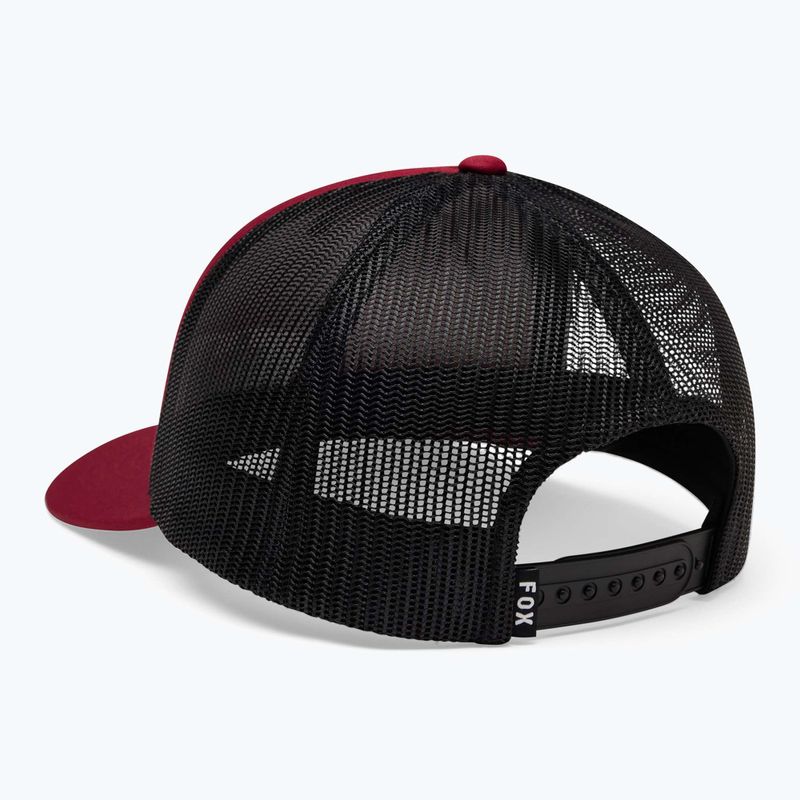 Cappellino da donna Fox Racing Boundary Trucker W cab 2