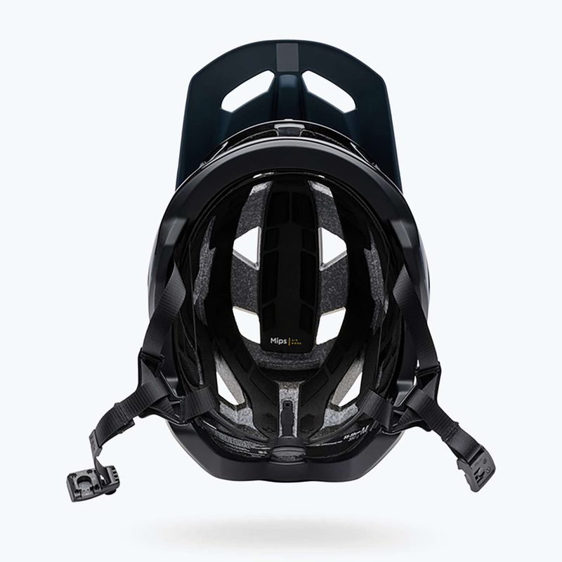 Casco da ciclismo Fox Racing Speedframe Pro Sense galaxy blue 4