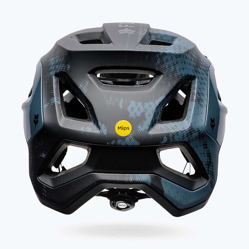 Casco da ciclismo Fox Racing Speedframe Pro Sense galaxy blue 5