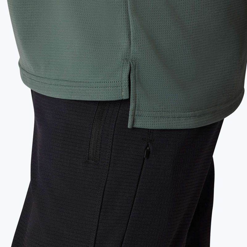 Maglia a maniche lunghe da ciclismo da uomo Fox Racing Defend Creation sage 4