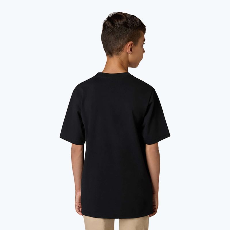 Maglietta per bambini Fox Racing Fox Head Jr u black 2