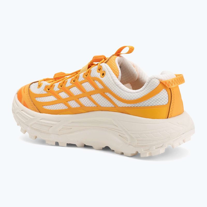 Scarpe HOKA Mafate Three 2 sun coral/alabaster 3