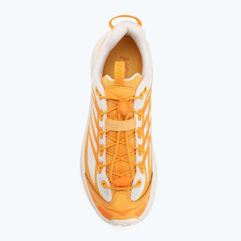 Scarpe HOKA Mafate Three 2 sun coral/alabaster 5