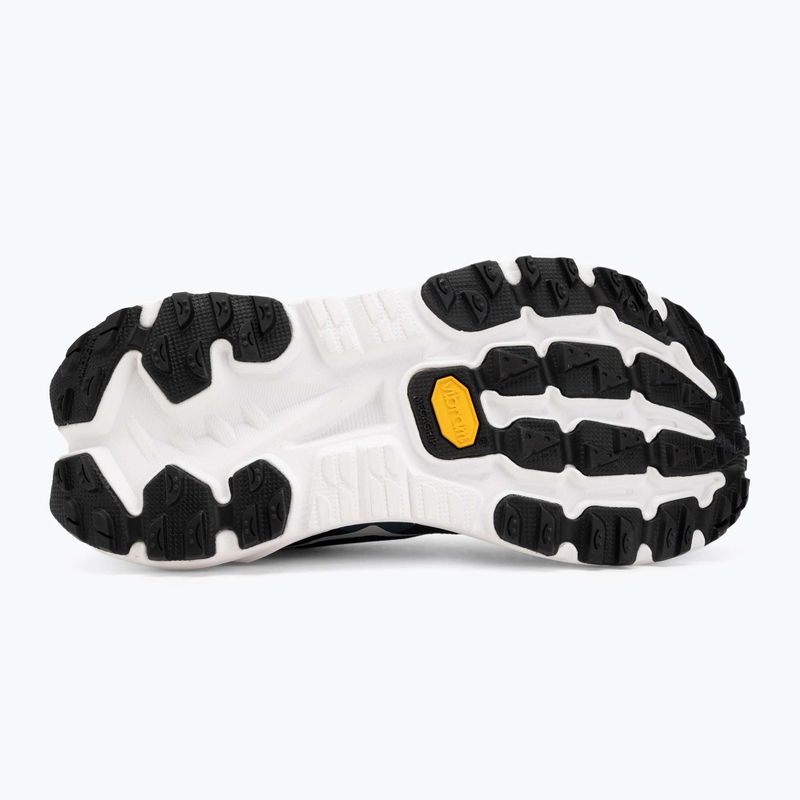 Scarpe da corsa da donna HOKA Matafe X nero/blu cielo 4