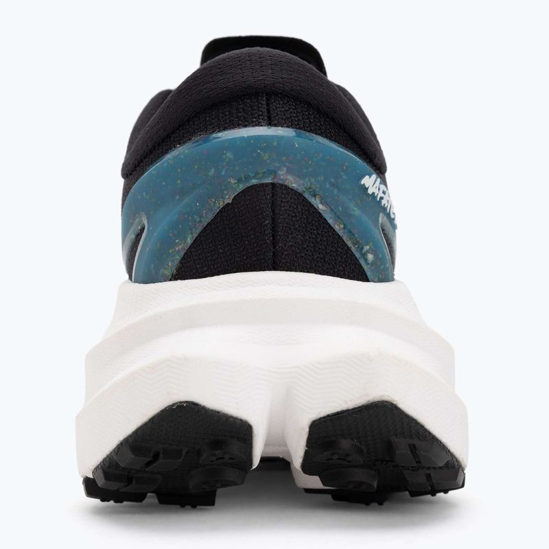 Scarpe da corsa da donna HOKA Matafe X nero/blu cielo 6