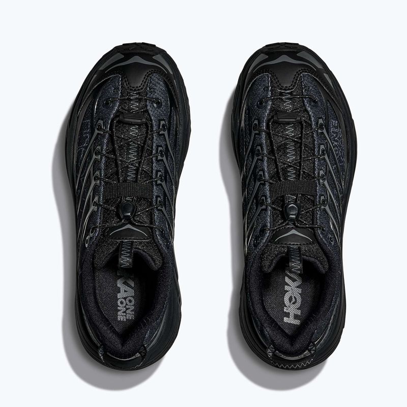Scarpe HOKA Mafate Three 2 Wordmark Black/Outer Orbit 8