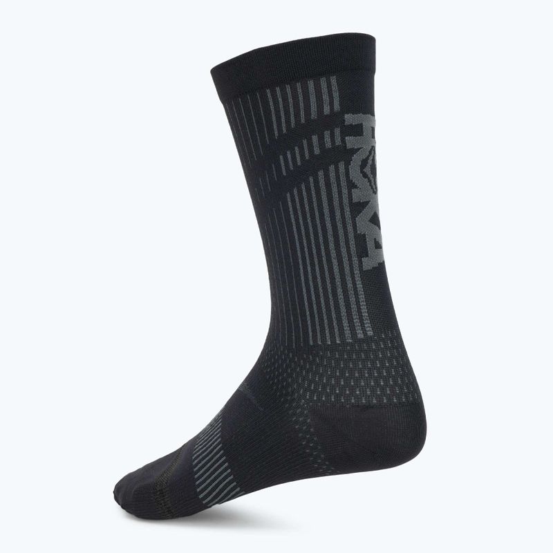 Calze HOKA Trail Race Crew nere 2