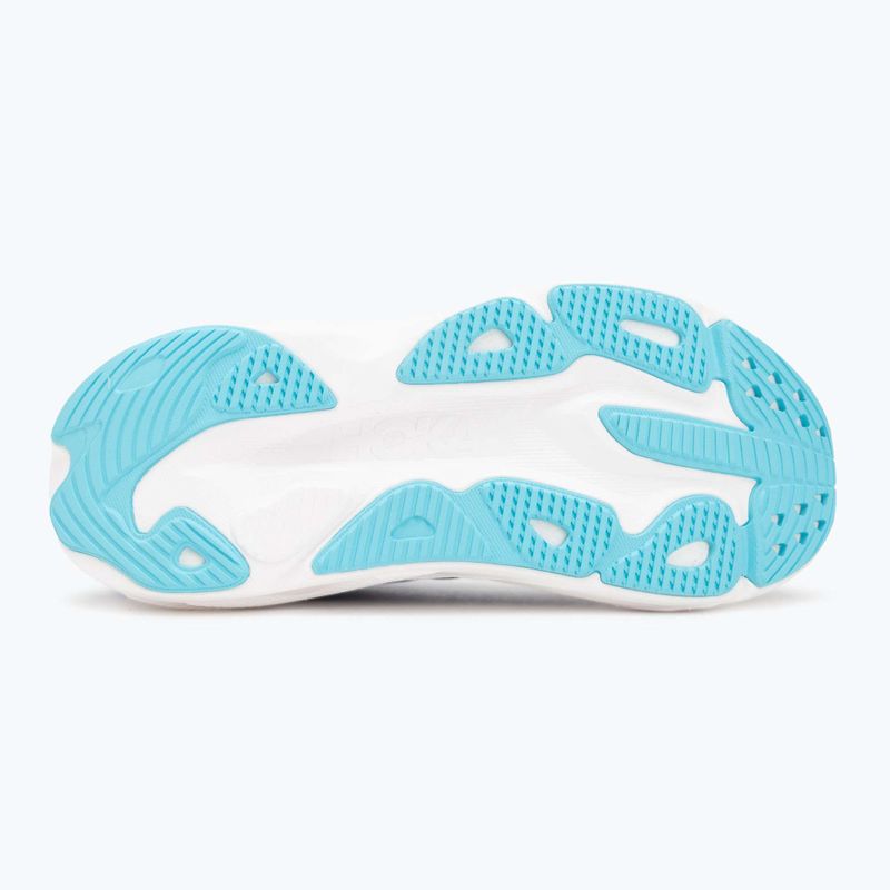 Scarpe da corsa da donna HOKA Skyflow Ultramarine/notte cielo 4