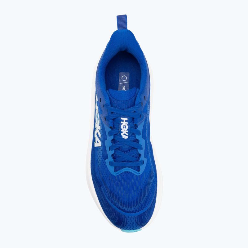 Scarpe da corsa da donna HOKA Skyflow Ultramarine/notte cielo 5