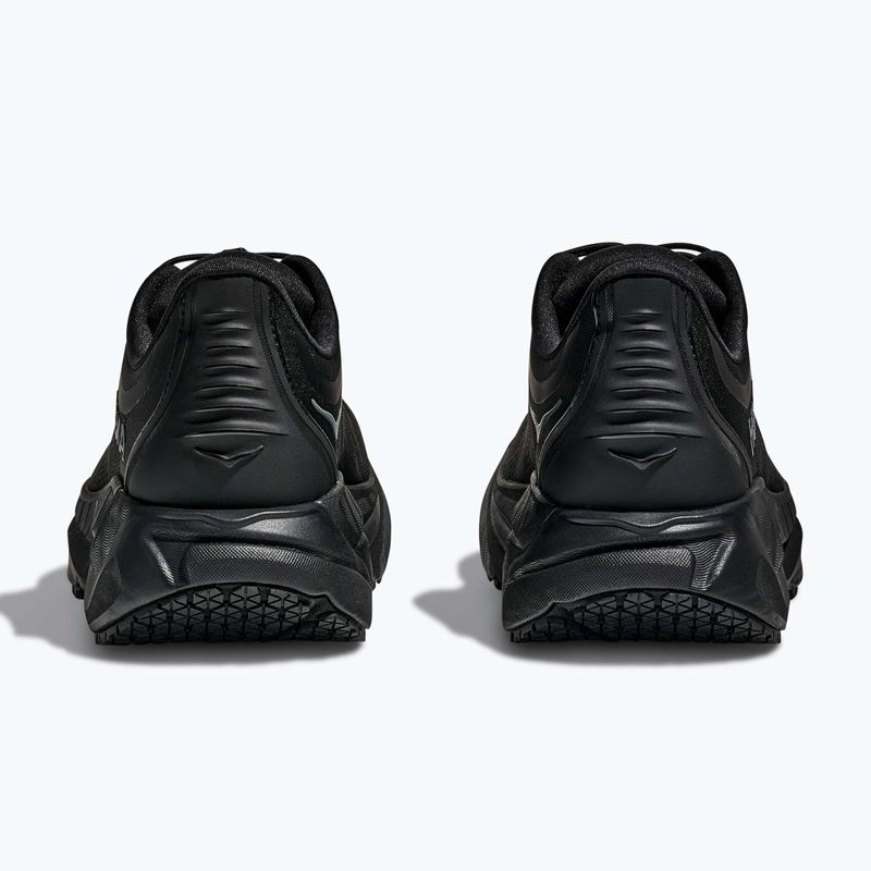 Scarpe da corsa uomo HOKA Arahi SR black/black 5