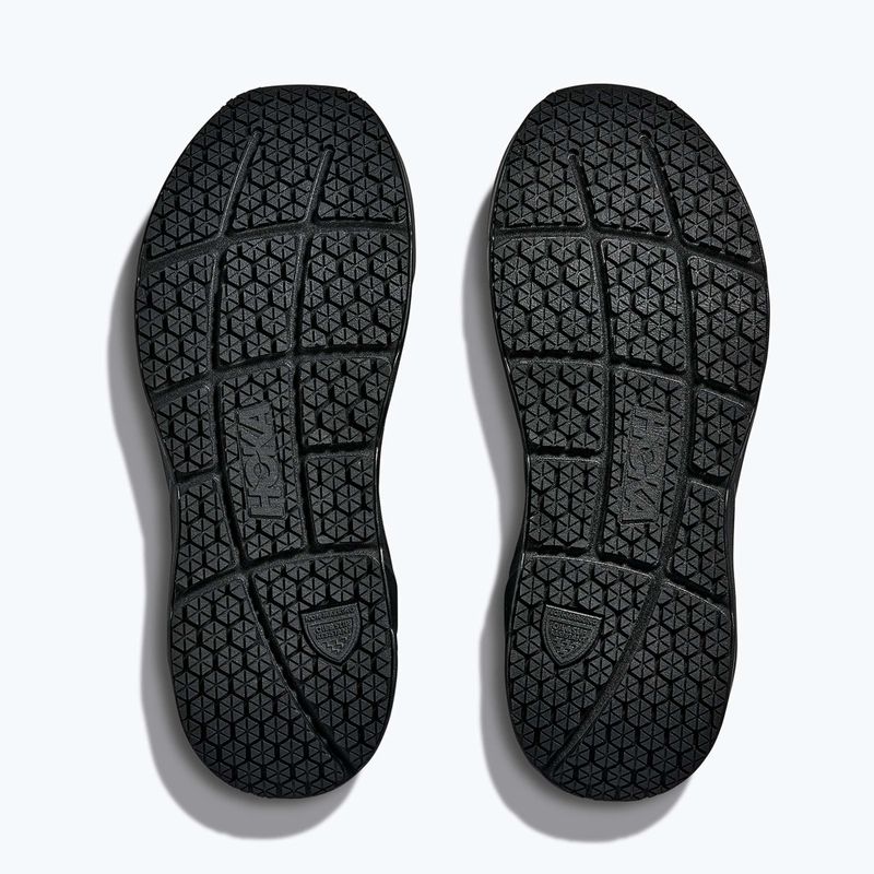 Scarpe da corsa uomo HOKA Arahi SR black/black 6