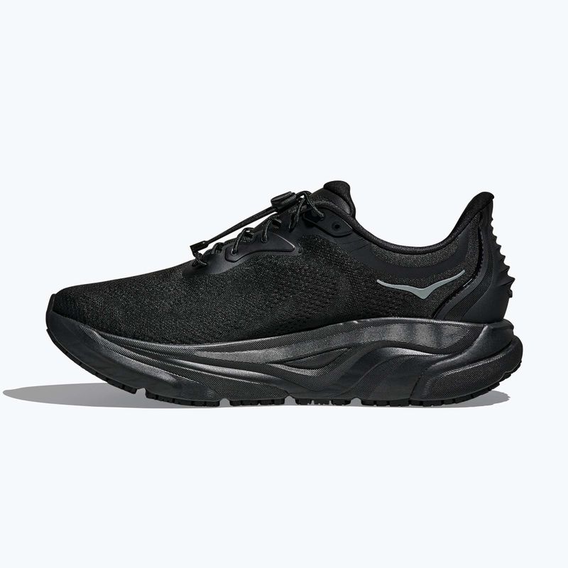 Scarpe da corsa uomo HOKA Arahi SR black/black 7