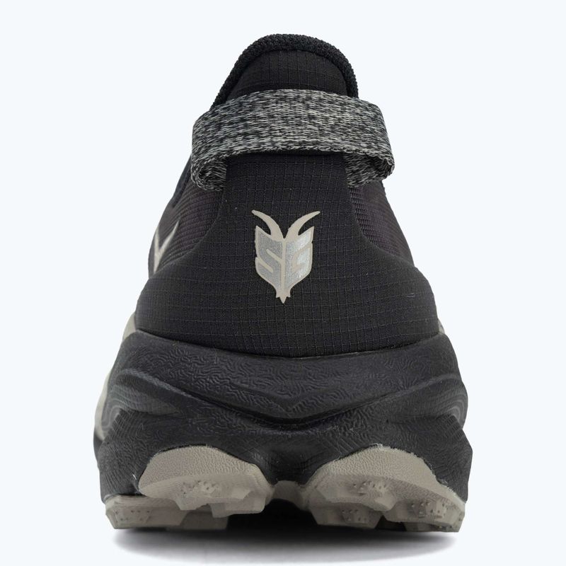 Scarpe da corsa da uomo HOKA Speedgoat 6 black/cement 6