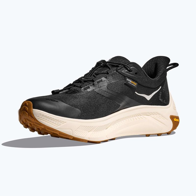 Scarpe da uomo HOKA Transport 2 black/alabaster 9