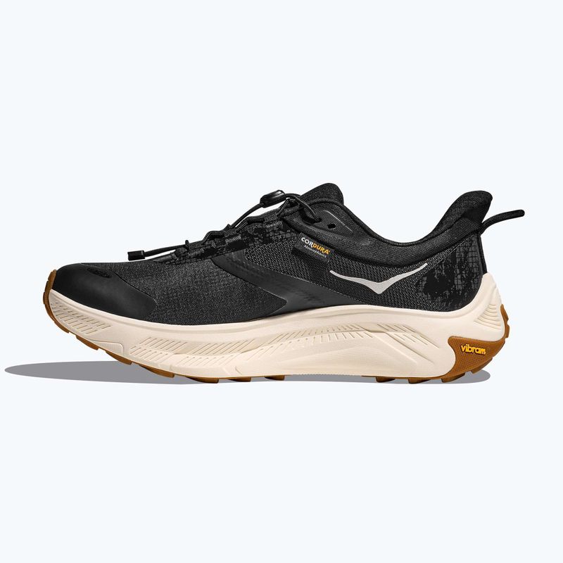 Scarpe da uomo HOKA Transport 2 black/alabaster 11