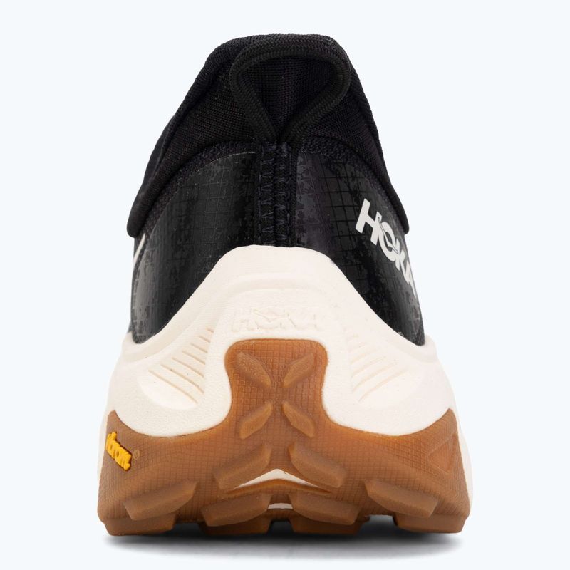 Scarpe da uomo HOKA Transport 2 black/alabaster 6