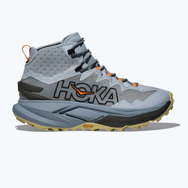 Scarpe da trekking uomo HOKA Mafate Hike mood indigo/outer space 2