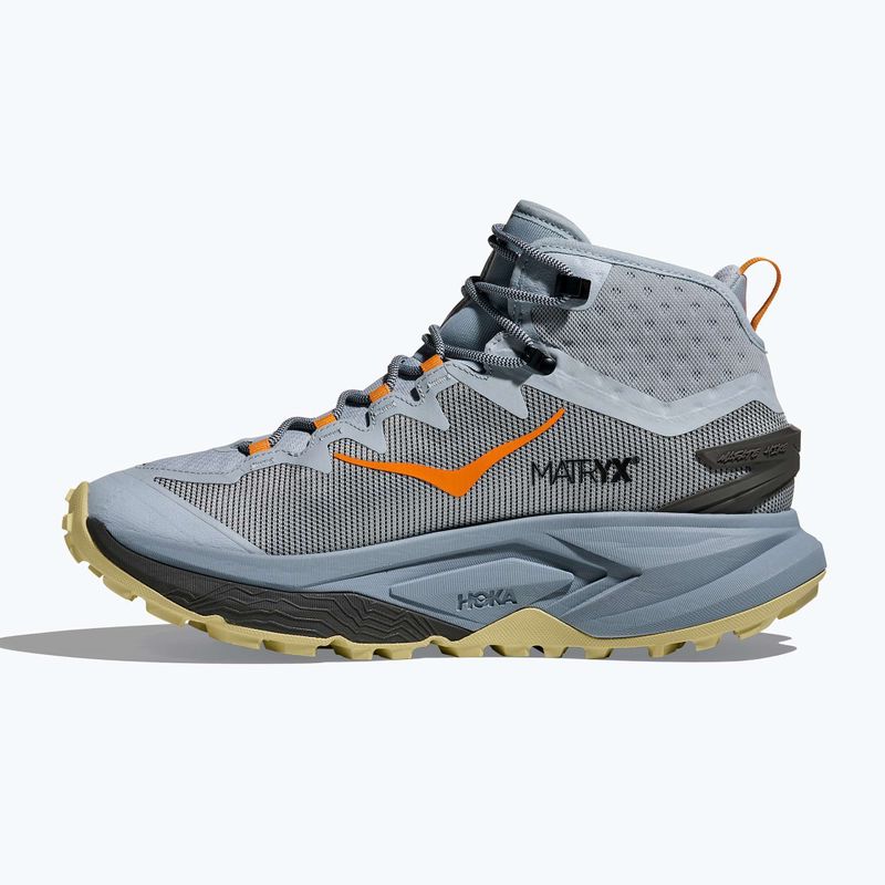 Scarpe da trekking uomo HOKA Mafate Hike mood indigo/outer space 3