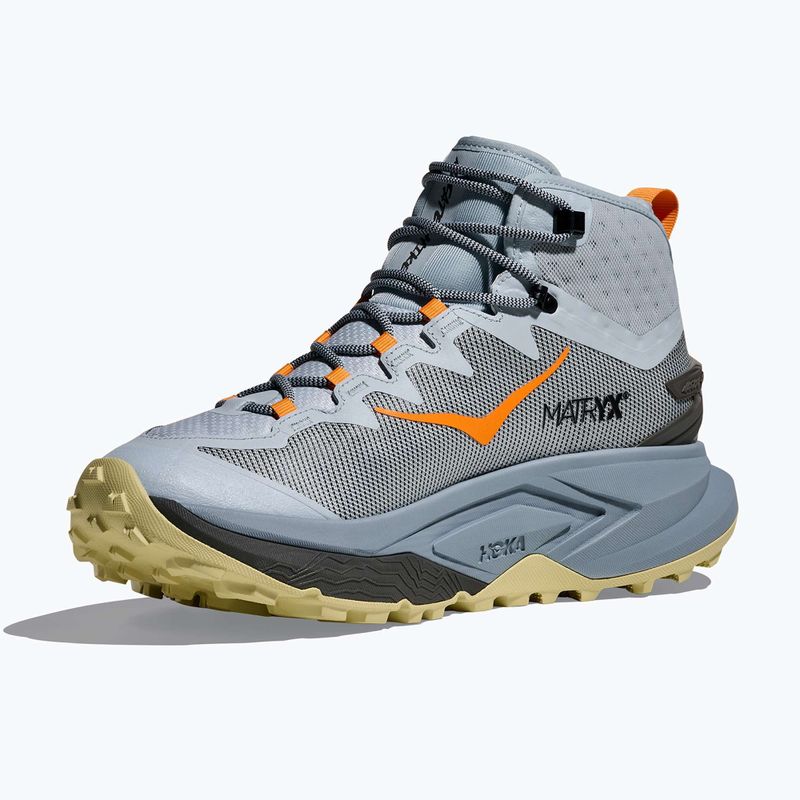 Scarpe da trekking uomo HOKA Mafate Hike mood indigo/outer space 4