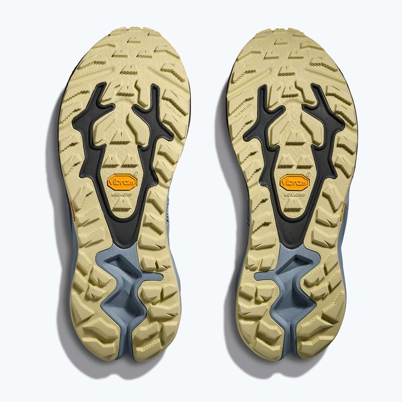 Scarpe da trekking uomo HOKA Mafate Hike mood indigo/outer space 7