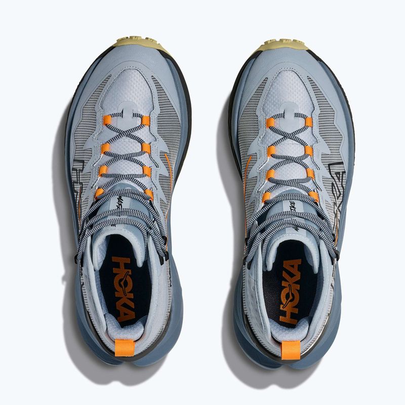 Scarpe da trekking uomo HOKA Mafate Hike mood indigo/outer space 8