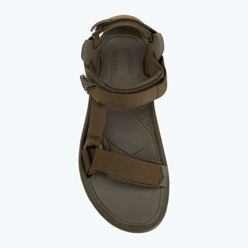 Sandali da uomo Teva Terra Fi 5 Universal dark olive/honey brown 5