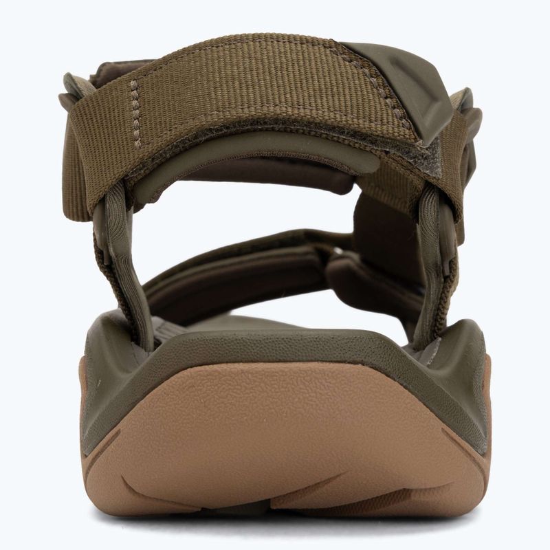 Sandali da uomo Teva Terra Fi 5 Universal dark olive/honey brown 6