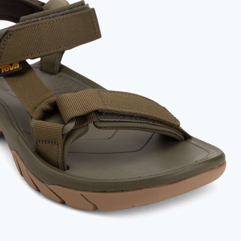 Sandali da uomo Teva Terra Fi 5 Universal dark olive/honey brown 7