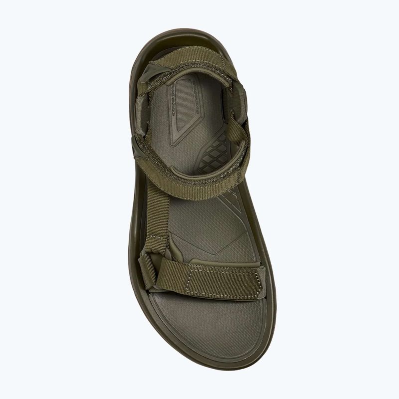 Sandali da uomo Teva Terra Fi 5 Universal dark olive/honey brown 10